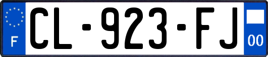 CL-923-FJ