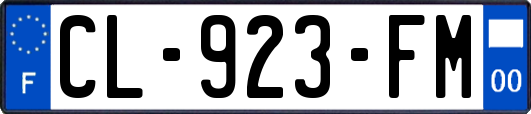 CL-923-FM