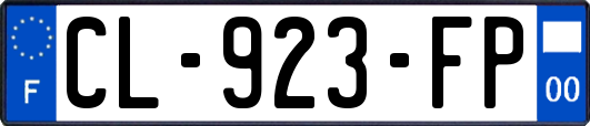 CL-923-FP