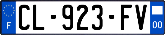 CL-923-FV