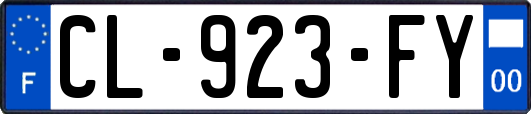 CL-923-FY