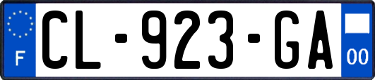 CL-923-GA