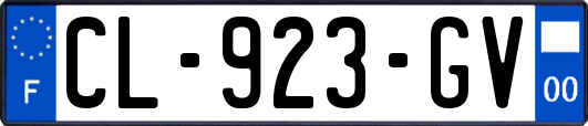 CL-923-GV