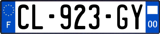 CL-923-GY