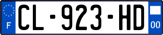 CL-923-HD