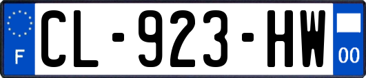 CL-923-HW