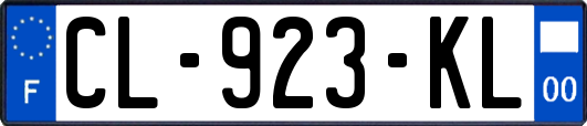 CL-923-KL