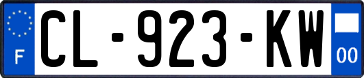 CL-923-KW