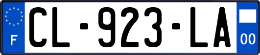 CL-923-LA