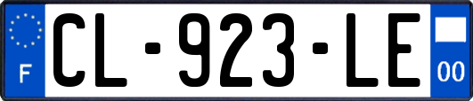 CL-923-LE