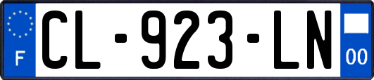 CL-923-LN