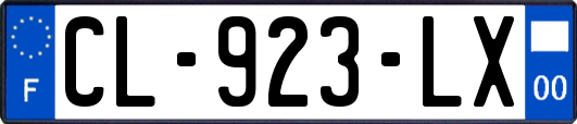 CL-923-LX