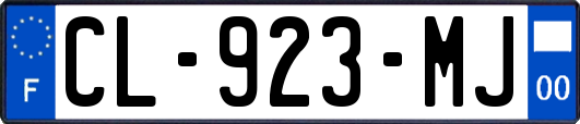 CL-923-MJ