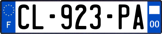 CL-923-PA