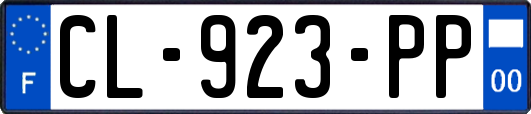 CL-923-PP