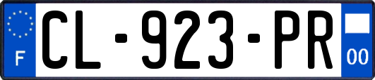 CL-923-PR