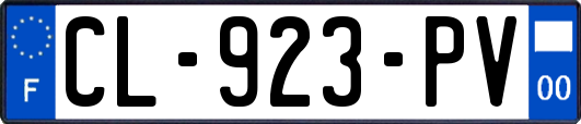 CL-923-PV