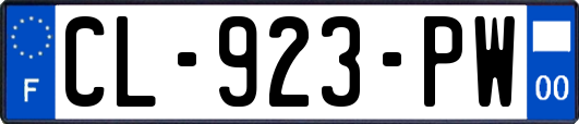 CL-923-PW