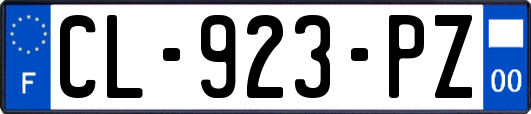 CL-923-PZ