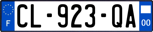 CL-923-QA