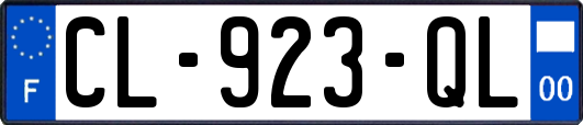 CL-923-QL