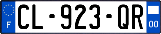 CL-923-QR