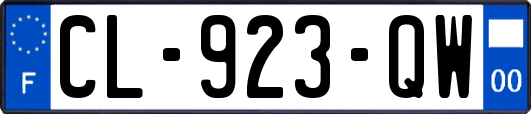 CL-923-QW