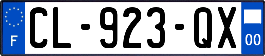 CL-923-QX