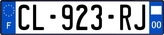 CL-923-RJ