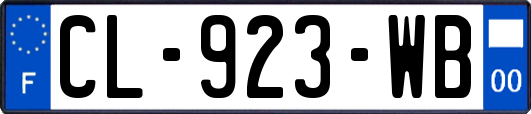 CL-923-WB