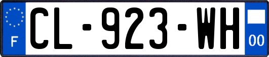 CL-923-WH