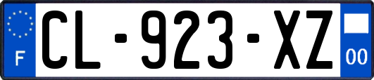 CL-923-XZ