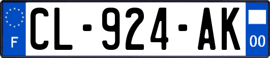 CL-924-AK