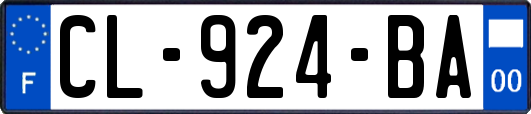 CL-924-BA