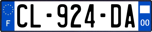 CL-924-DA