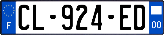 CL-924-ED