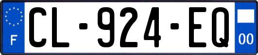 CL-924-EQ