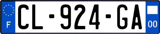 CL-924-GA