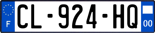 CL-924-HQ