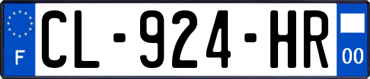 CL-924-HR