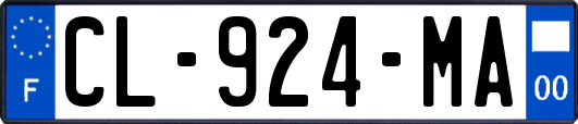 CL-924-MA