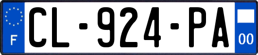 CL-924-PA