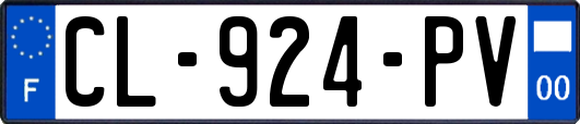 CL-924-PV