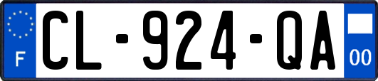 CL-924-QA