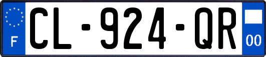 CL-924-QR