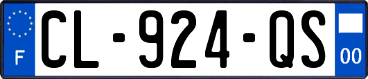 CL-924-QS