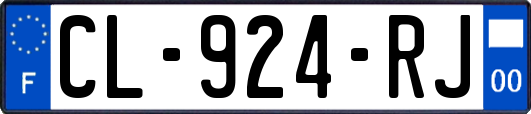 CL-924-RJ