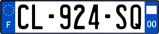 CL-924-SQ