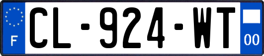 CL-924-WT