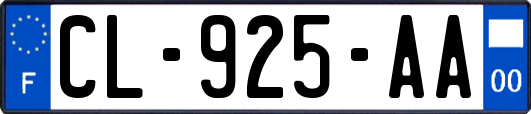 CL-925-AA